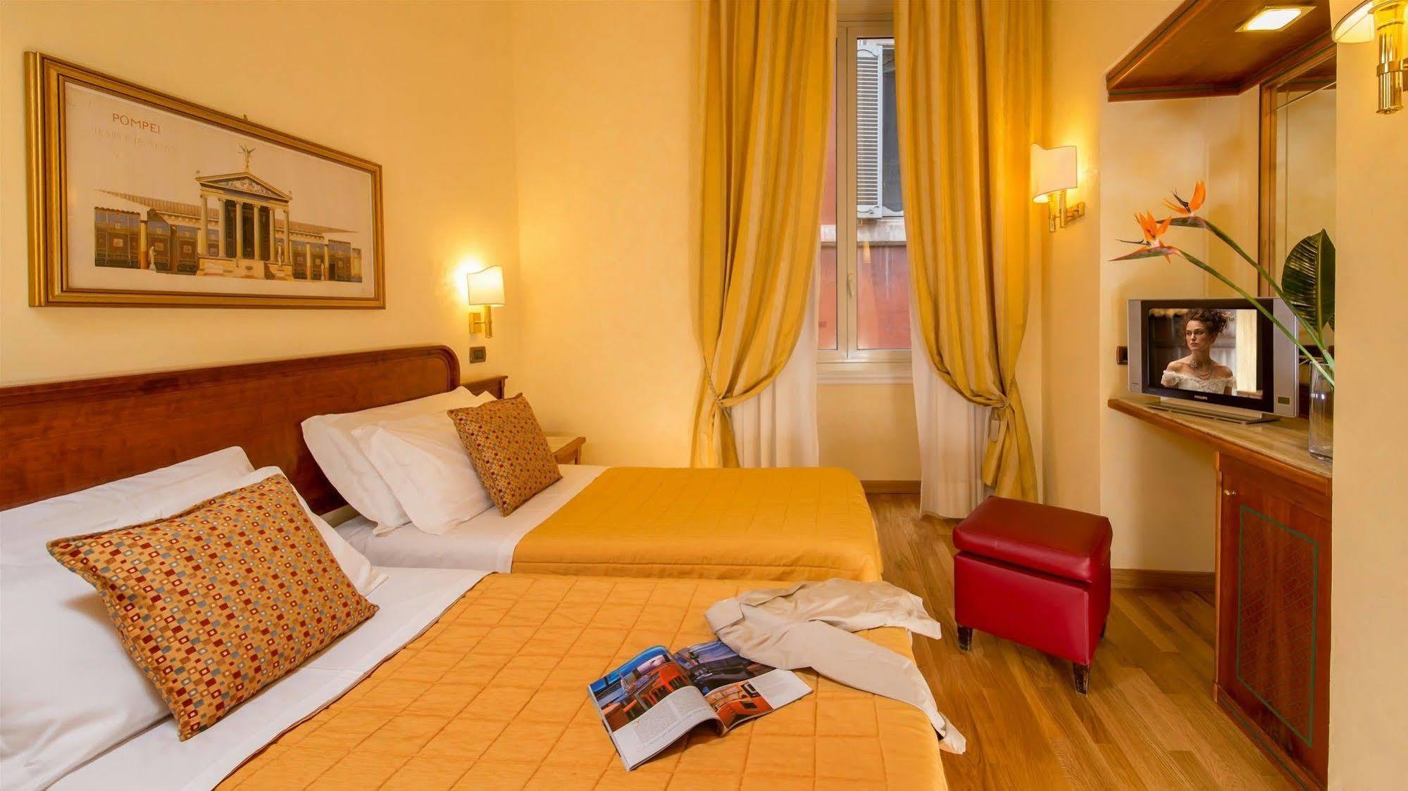 Hotel Regno Roma