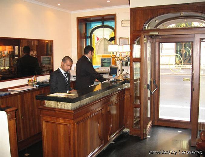 Regno Hotel Roma