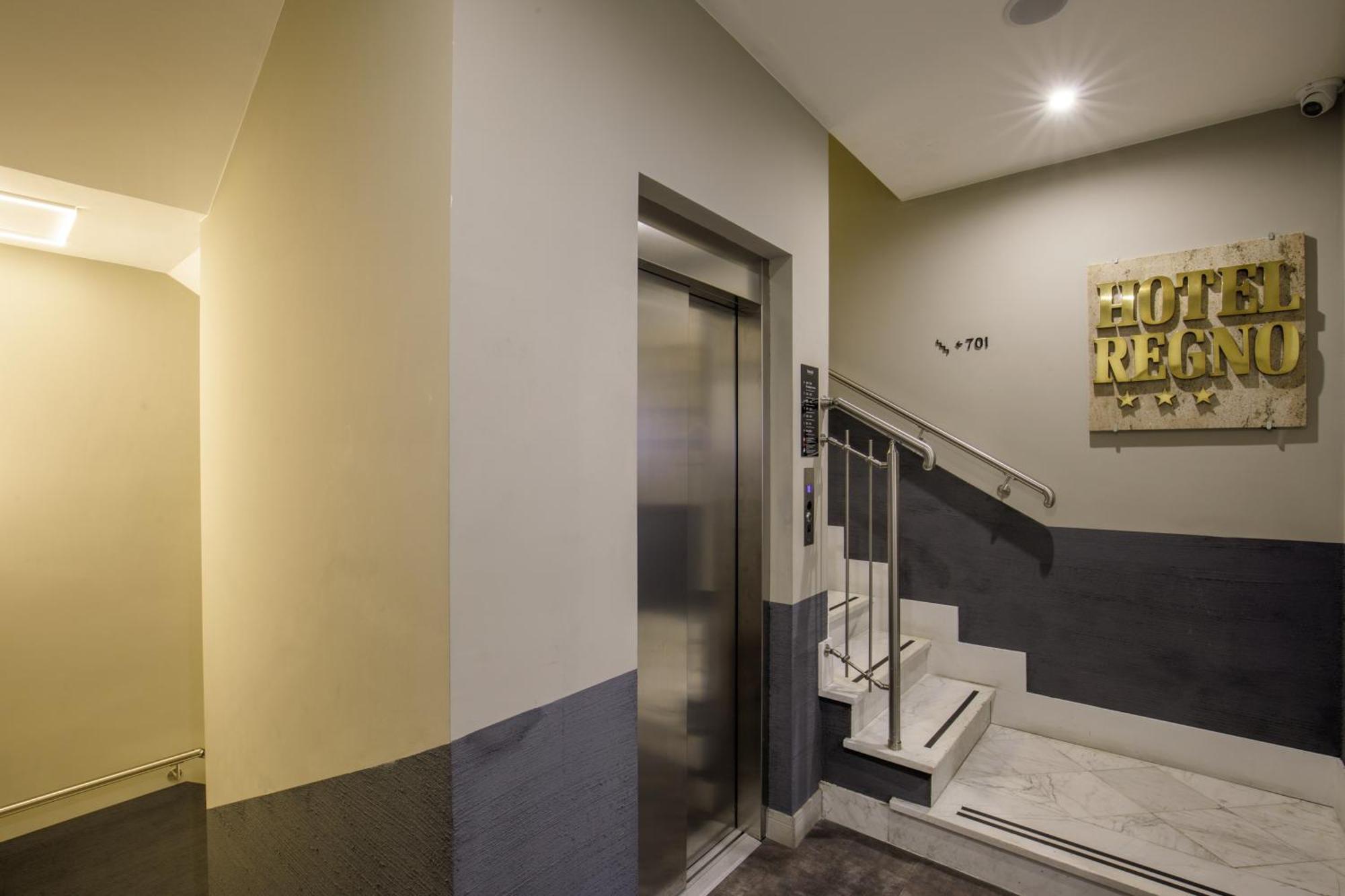 Hotel Regno Rome