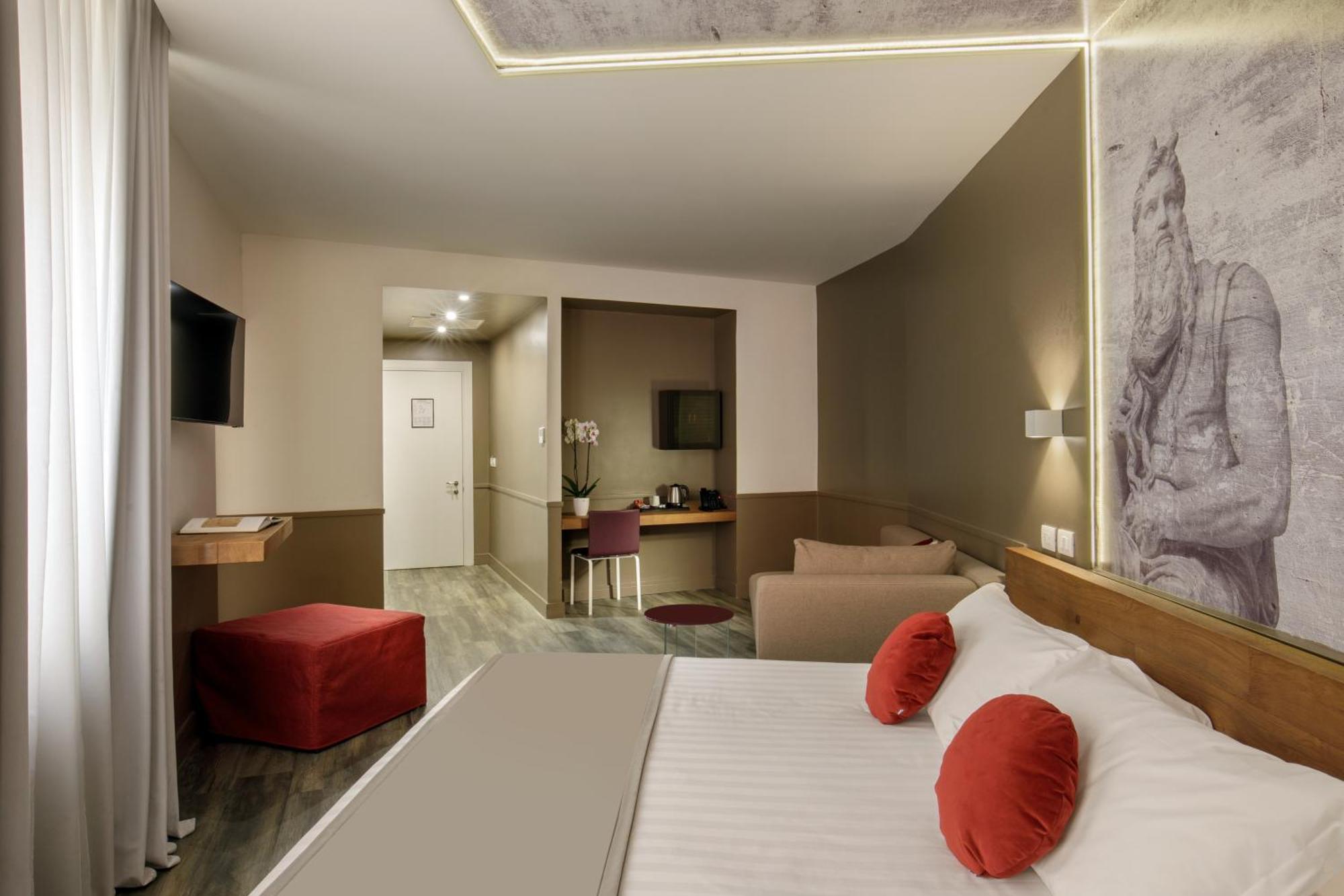 Regno Hotel Rome