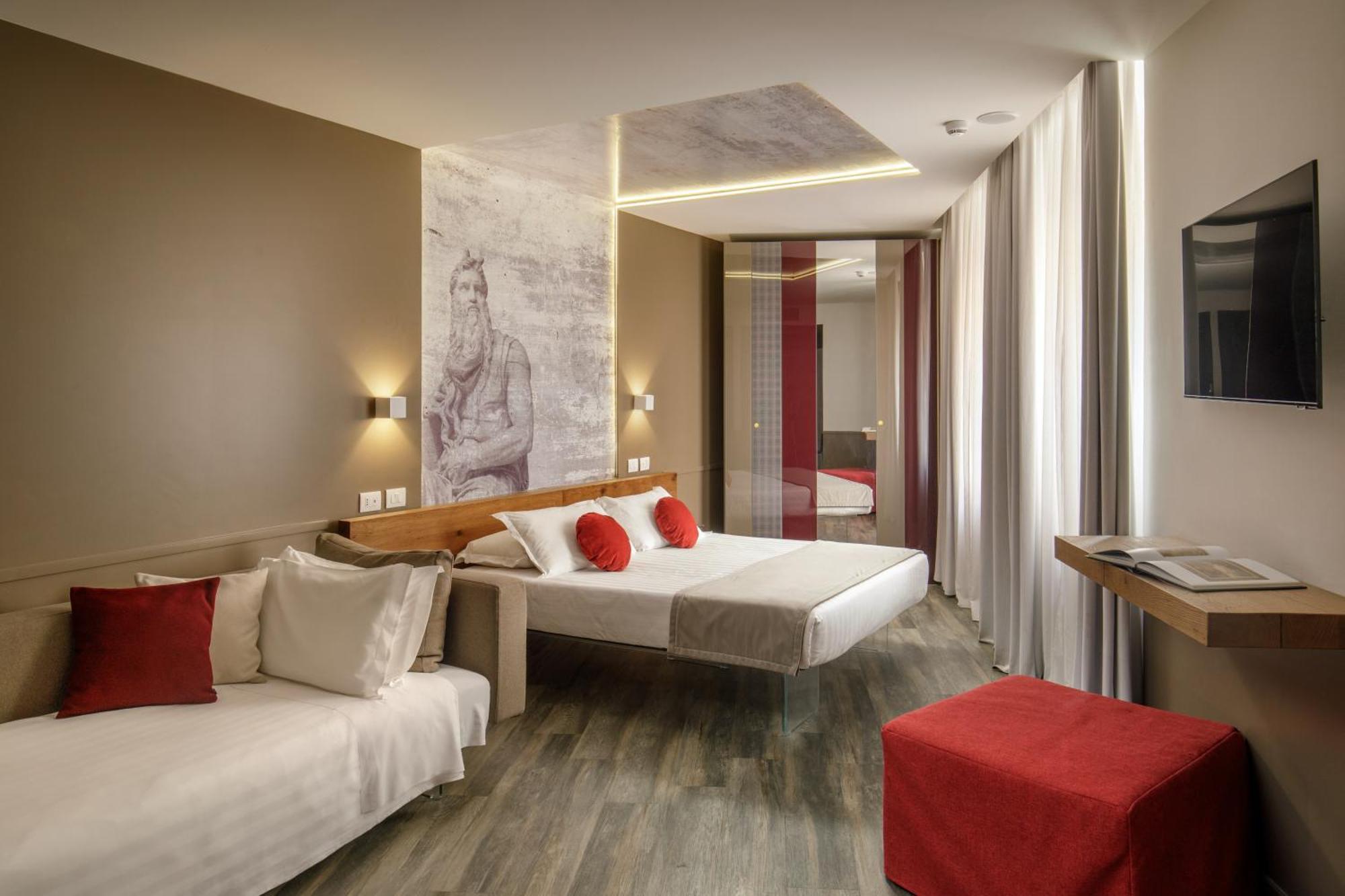 Hotel Regno Rome