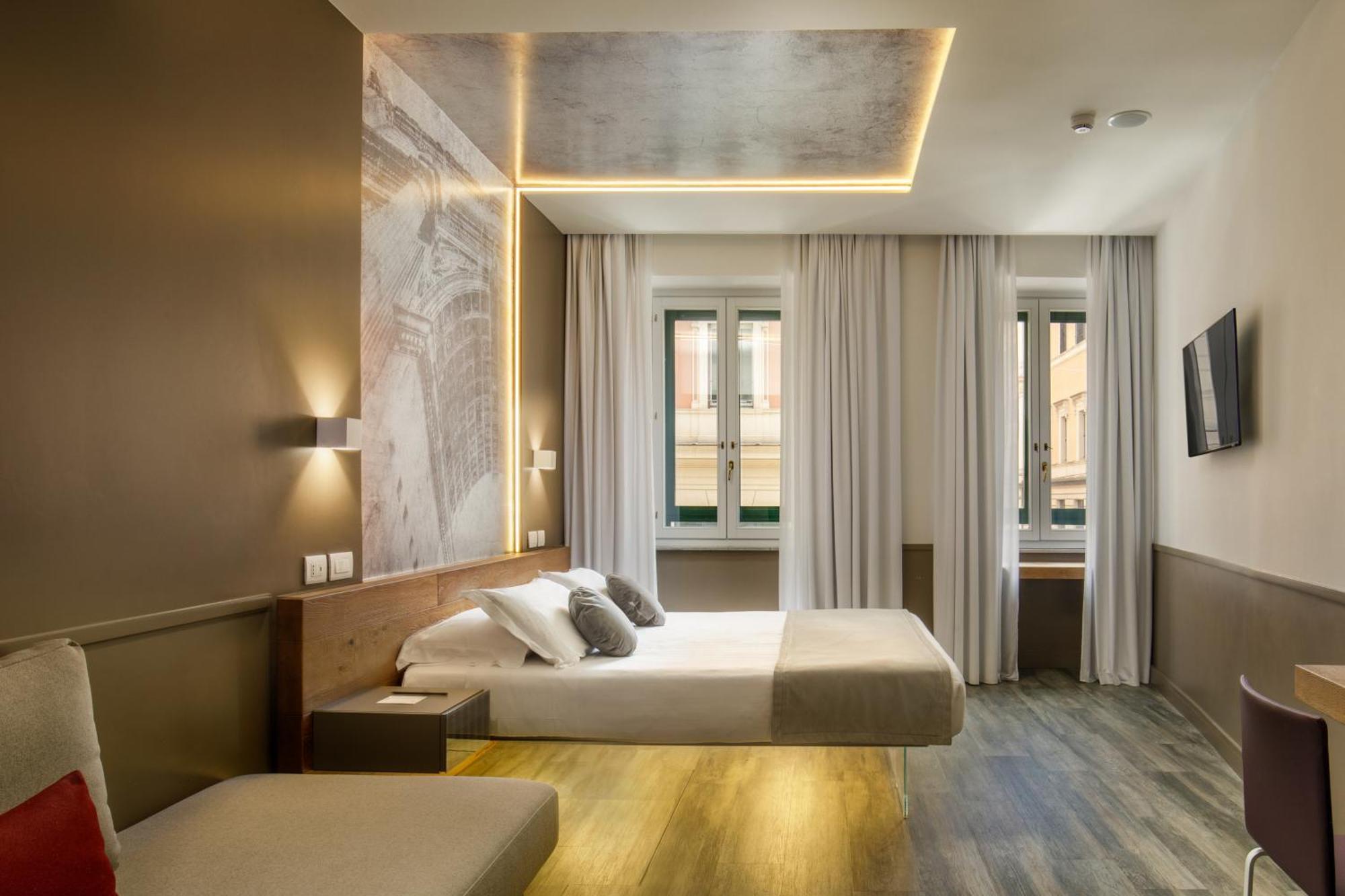 Hotel Regno Rome