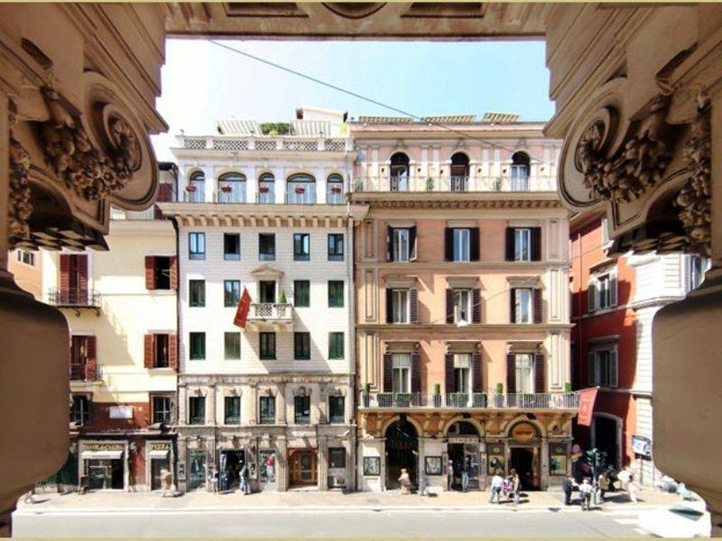 Hotel Regno Rome