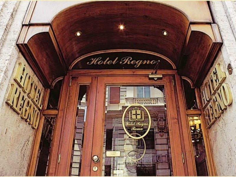 Hotel Regno Rome