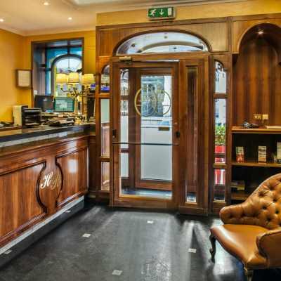Regno Hotel Rome
