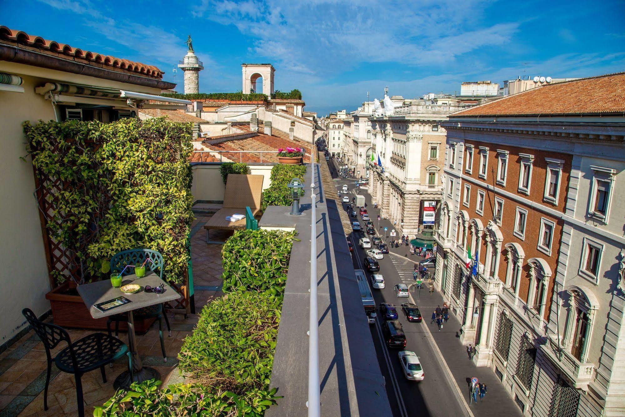 Hotel Regno Roma