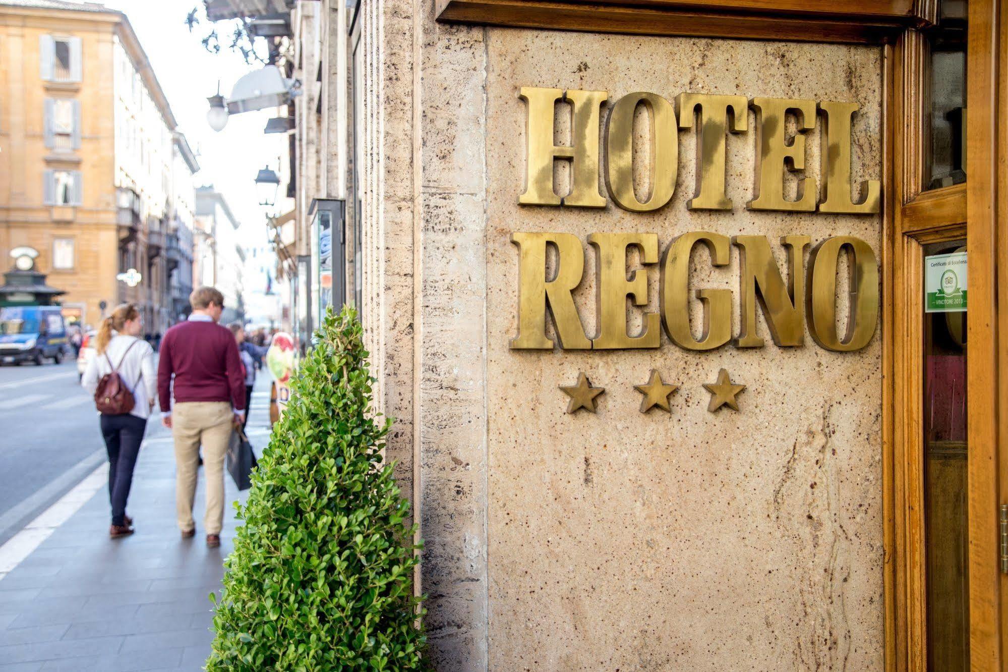 Hotel Regno