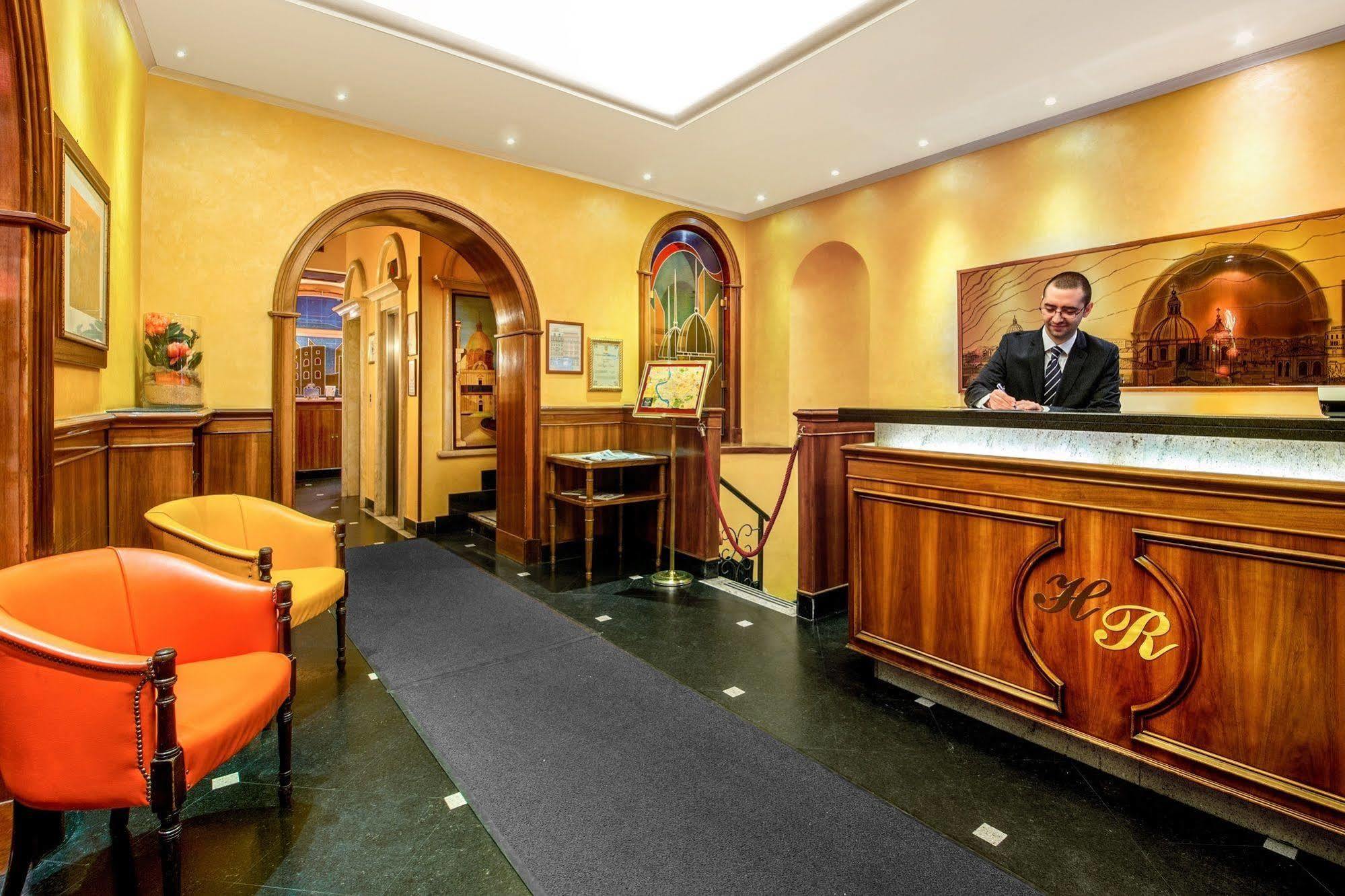 Regno Hotel