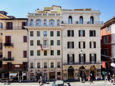 Hotel Regno Roma